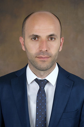 Адвокат Агрон Цури, Attorney at Law/Associate Agron Curri