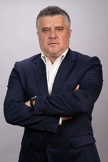 Адвокат Александар Трајковски, Attorney at Law/Partner Aleksandar Trajkovski