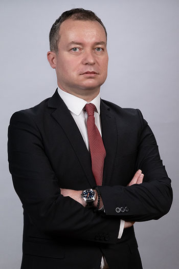 Адвокат Дејан Стојаноски, Attorney at Law/Associate Dejan Stojanoski
